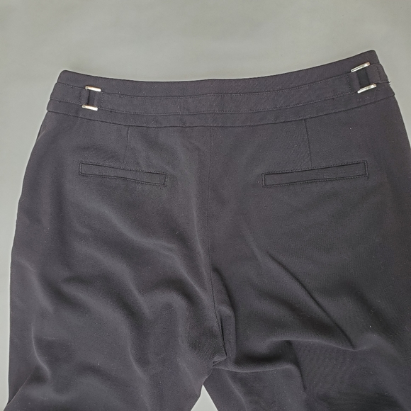 Sharagano black pants size 8P - Picture 5 of 5